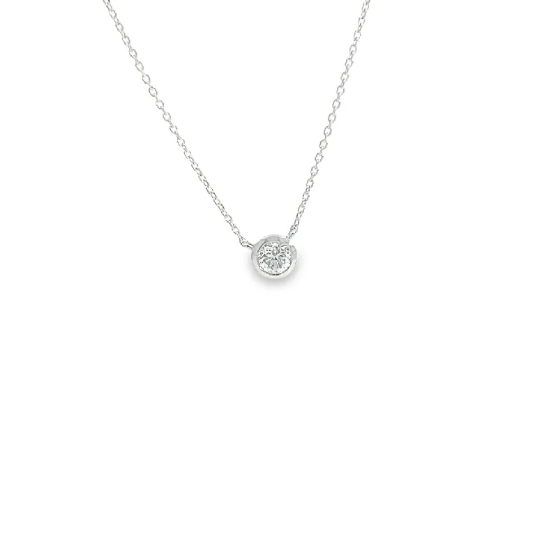 women’s gold pendant necklace -Diamond Necklace