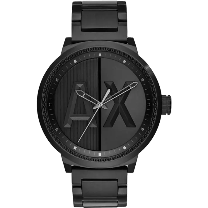 watches for women with large, modern faces and slim bands -Armani Exchange AX1365 Men Watch