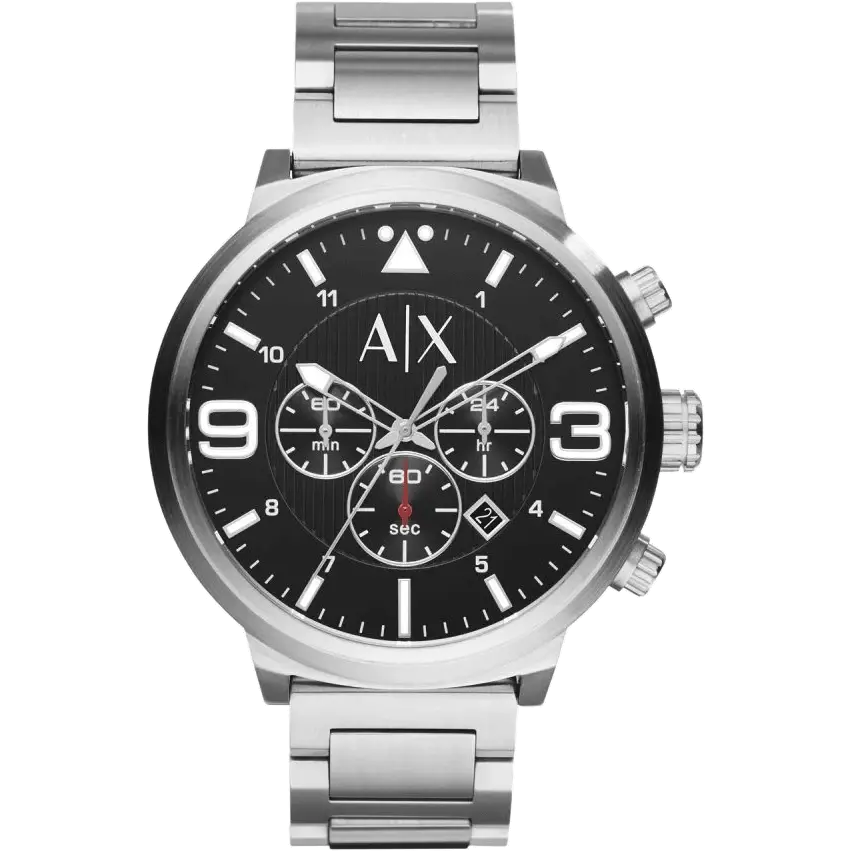 women's watches with metal bands and mother-of-pearl dials -Armani Exchange AX1369 Men Watch