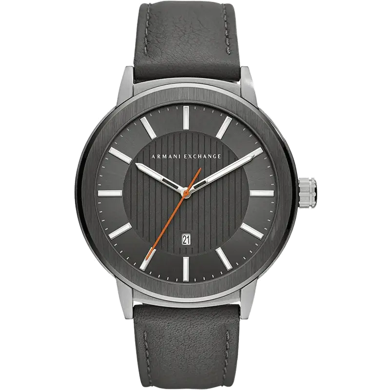 high-tech smartwatches for women with customizable features and health apps -Armani Exchange AX1462 Men Watch