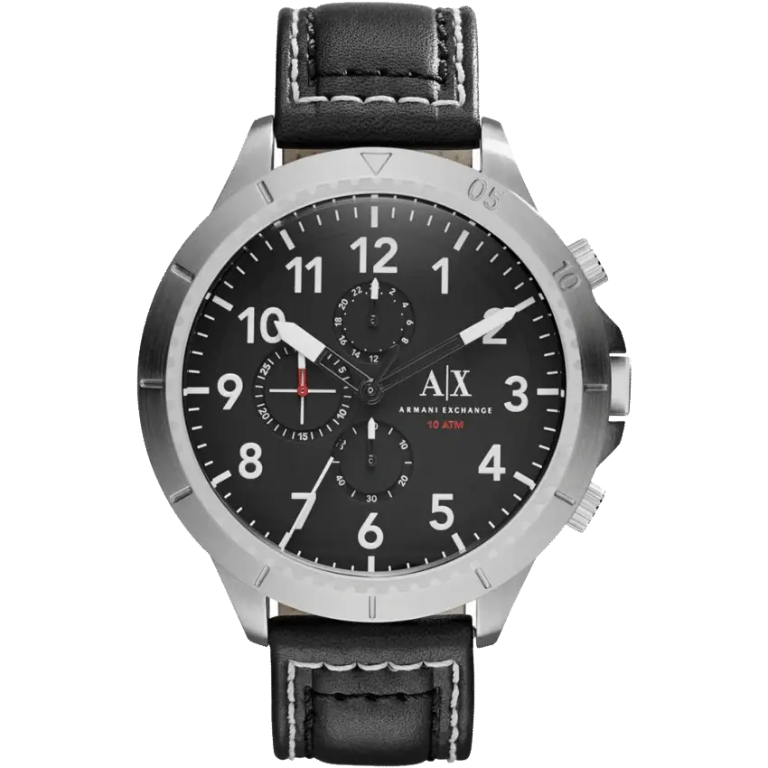 watches for women with slim profiles and elegant gemstone dials -Armani Exchange AX1754 Men Watch