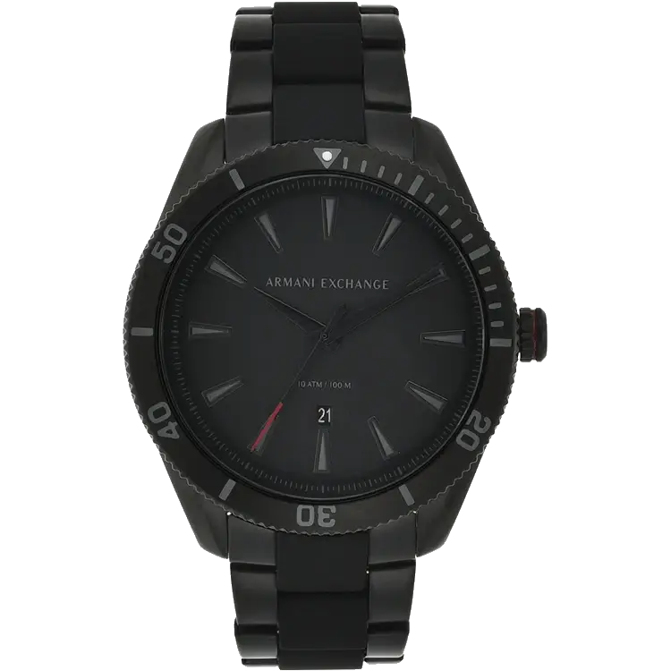 men's watches with innovative designs and durable materials -Armani Exchange AX1826 Men Watch