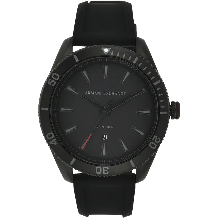 watches for women with minimalist designs and leather bands -Armani Exchange AX1829 Men Watch