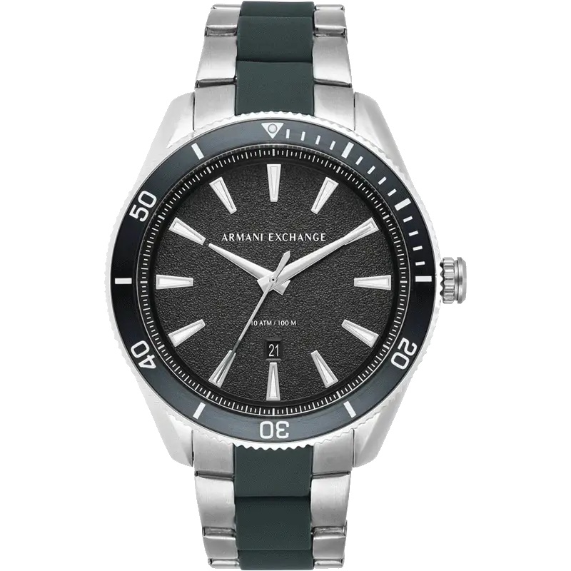 men's watches with modern technology and classic designs -Armani Exchange AX1834 Men Watch