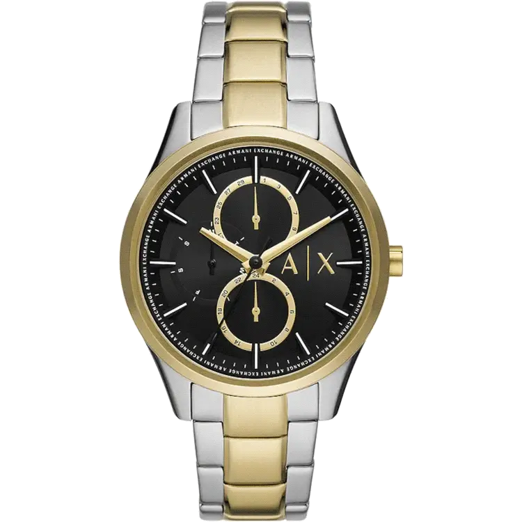 men’s watches with classic designs and adjustable straps -Armani Exchange AX1865 Men Watch