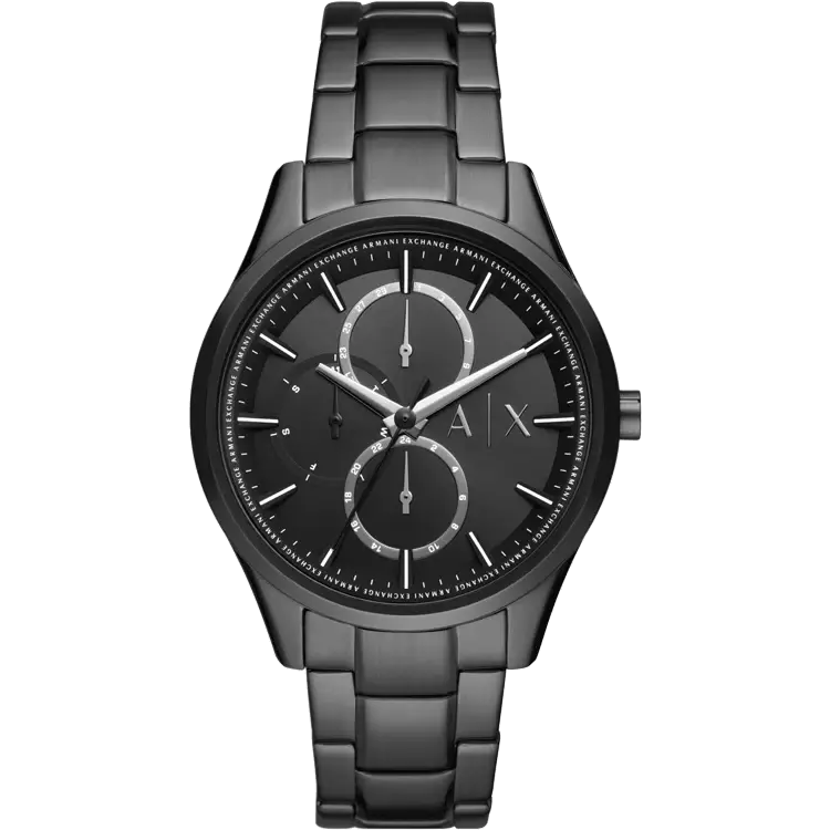 stylish women's watches with modern designs and comfortable straps -Armani Exchange AX1867 Men Watch