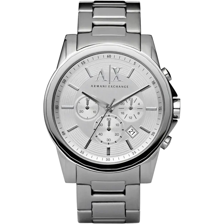 women's watches with delicate faces and modern designs -Armani Exchange AX2058 Men Watch