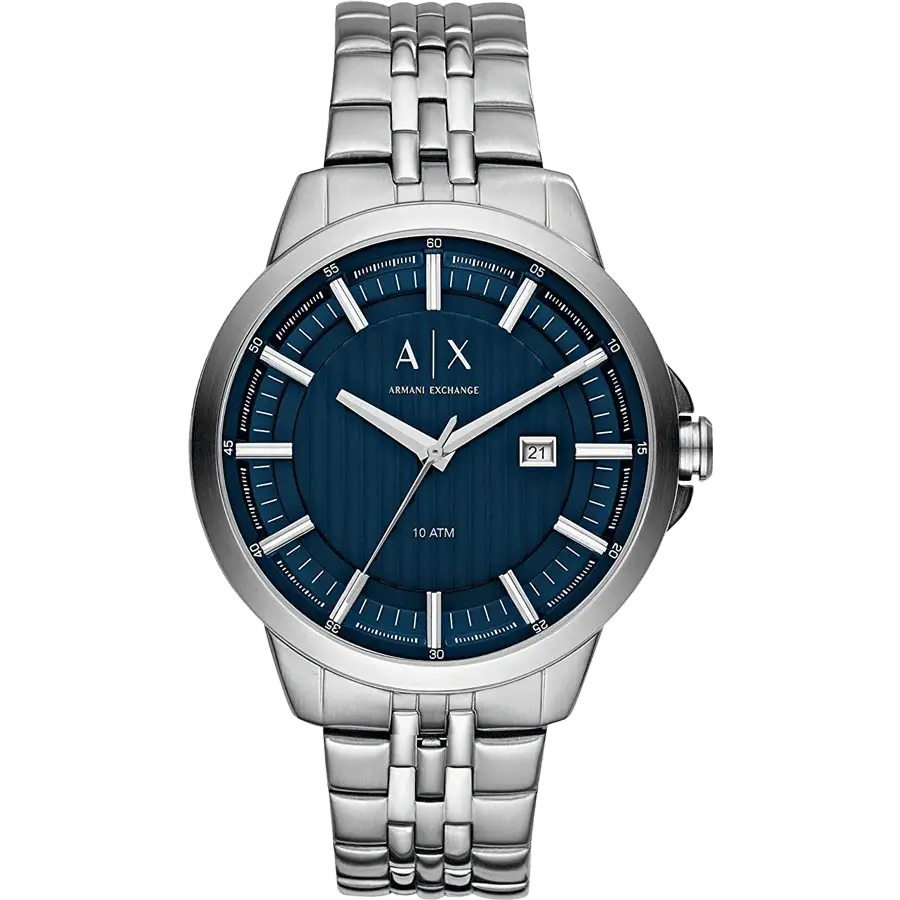 luxury watches for men with sapphire glass and high-end materials -Armani Exchange AX2261 Men Watch