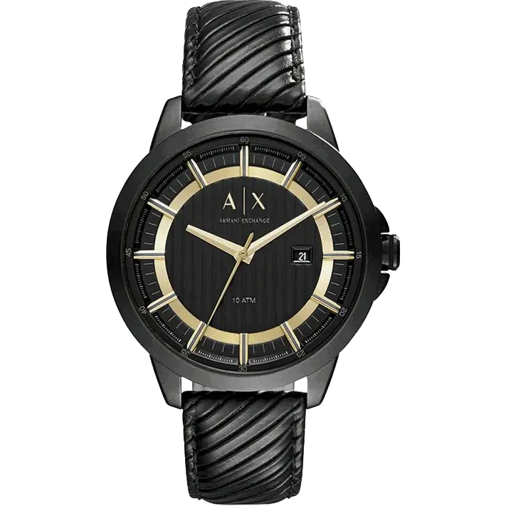 elegant watches for men with modern features and durable bands -Armani Exchange AX2266 Men Watch