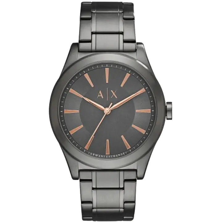 high-tech watches for women with fitness tracking and health reminders -Armani Exchange AX2330 Men Watch