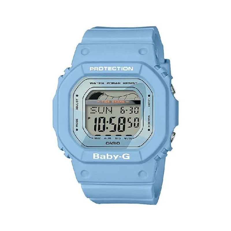 waterproof sport watches for women with tracking for multiple activities -BLX560-2D