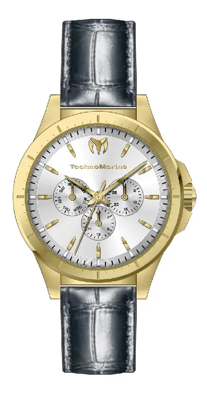 sport watches for women with heart rate and step tracking -Band For Technomarine TM-822028