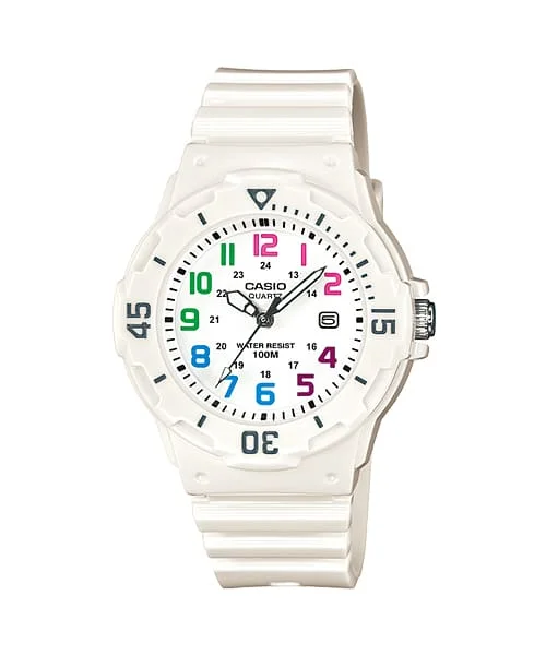 watches for women with oversized dials and sophisticated designs -LRW200H-7B