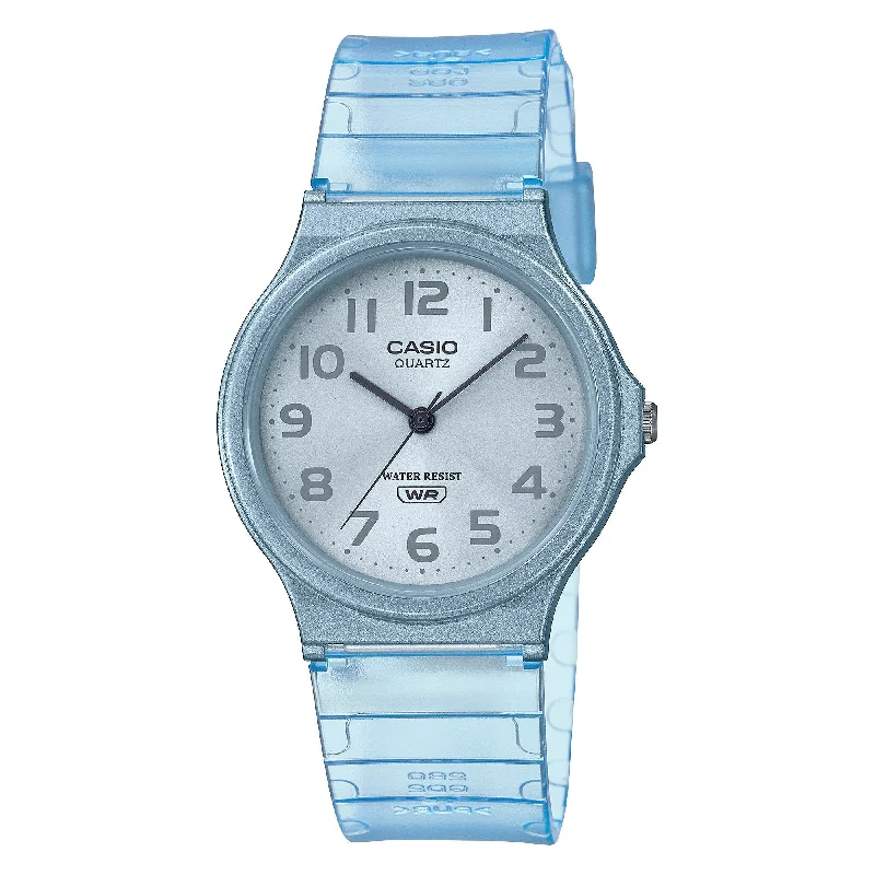 women's watches with lightweight design and vibrant colors -MQ24S-2B