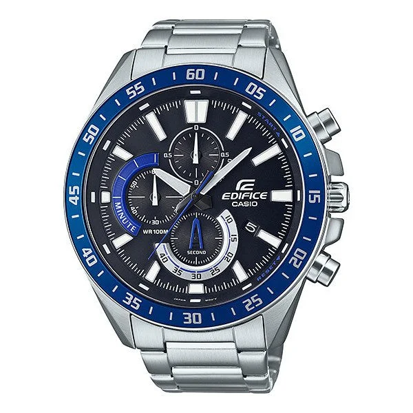 affordable watches for men with modern digital displays -EFV620D-1A2