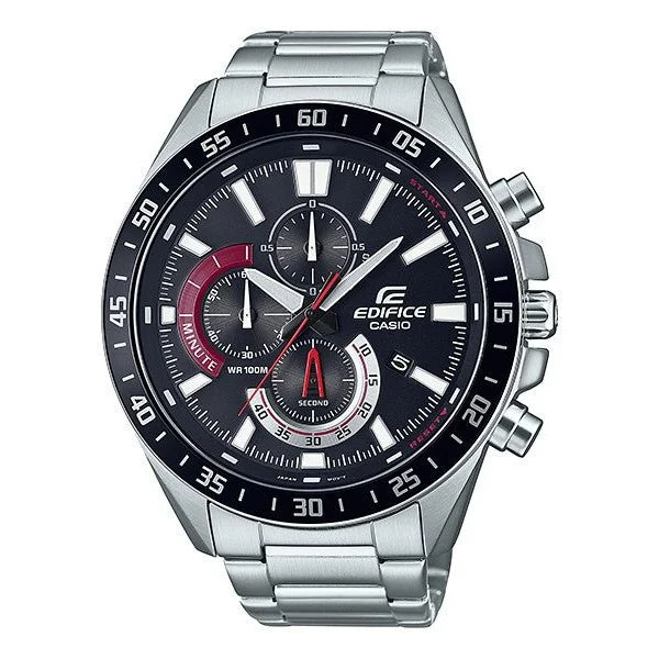 men's watches with modern technology and classic designs -EFV620D-1A4