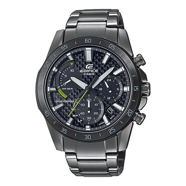 high-tech sport watches for men with Bluetooth connectivity -EQS930DC-1A