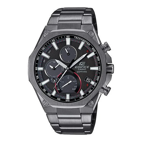 high-end watches for men with automatic movements and luxurious finishes -EQB1100DC-1A