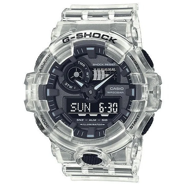 high-end digital watches for men with tracking features and custom displays -GA700SKE-7A