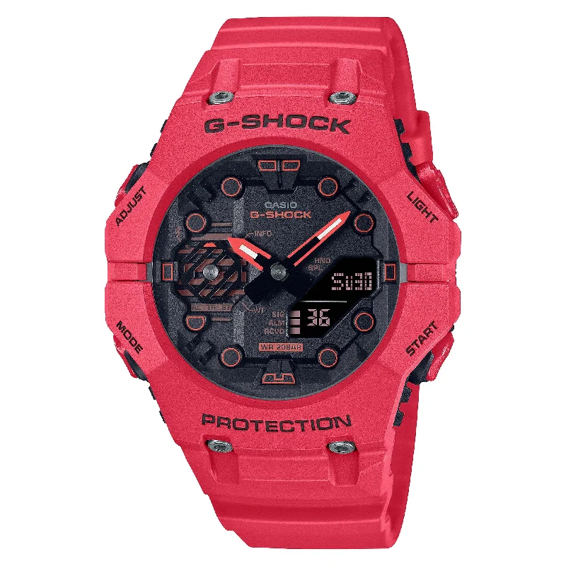 high-tech watches for men with advanced GPS and heart rate sensors -GAB001-4A