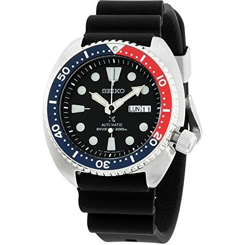 eco-friendly watches for men with recycled materials and stylish designs -SEIKO PROSPEX Men's watches SRP779K1